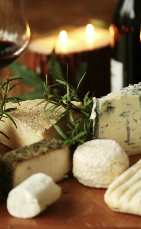 Winter Wine & Cheese