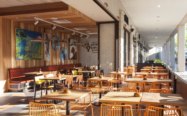 Deep Dining Hall and Alfresco Flow - Design Clarity | Design Clarity