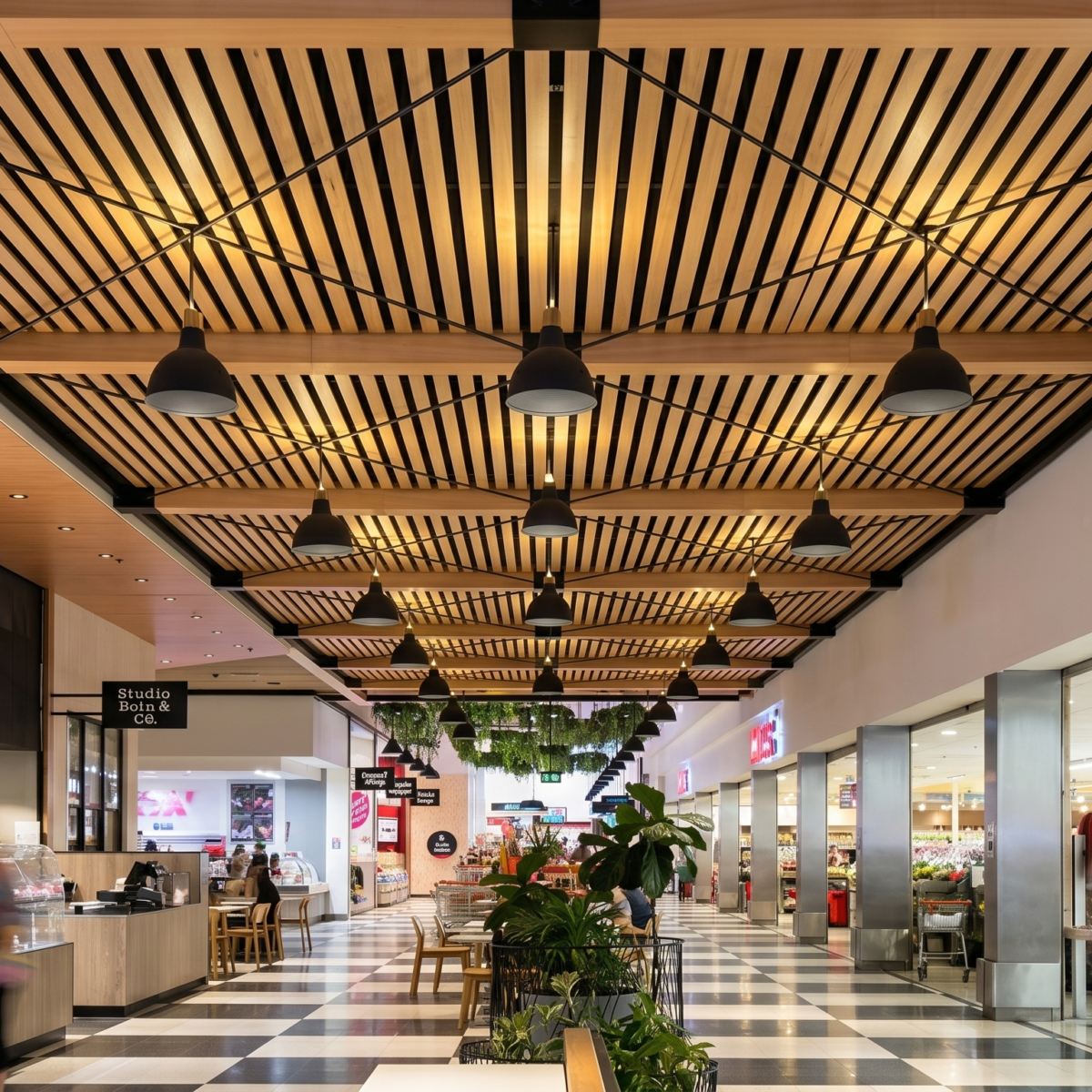 precinct design