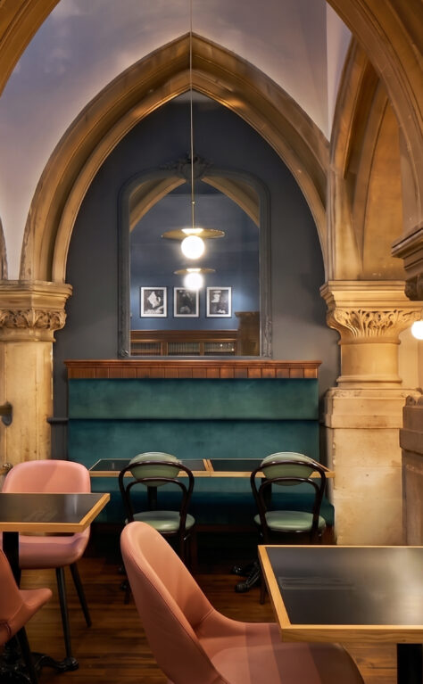 DC featured at ‘The World of Hospitality’
