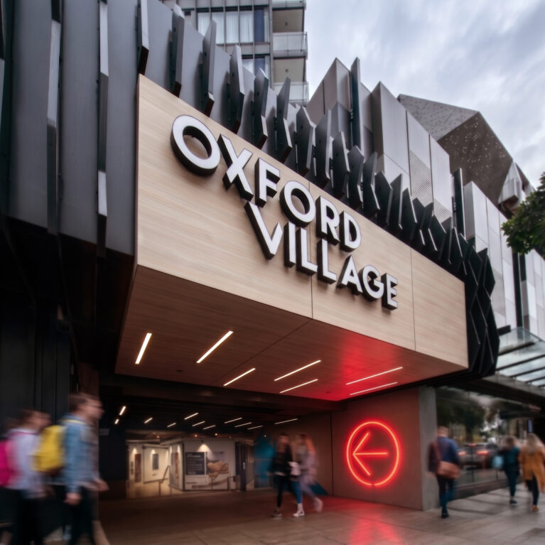 A revitalised arrival experience shaped through precise RDM oversight.