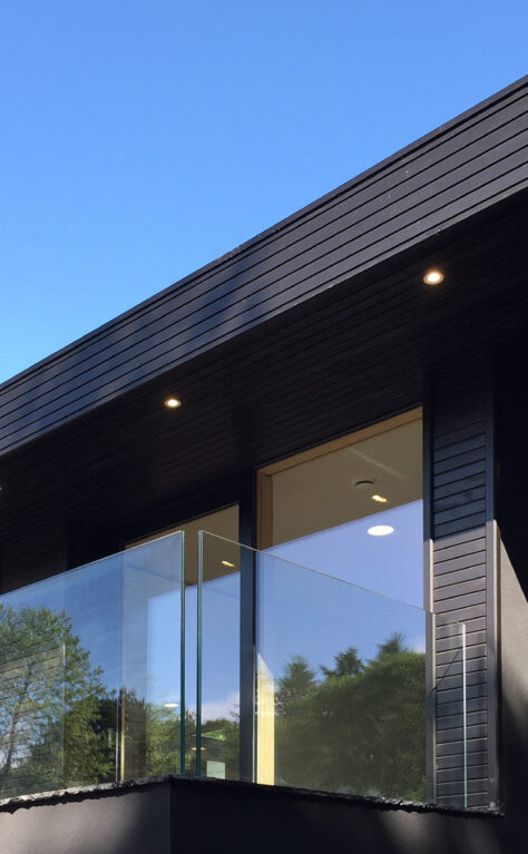Luxury designer eco-home