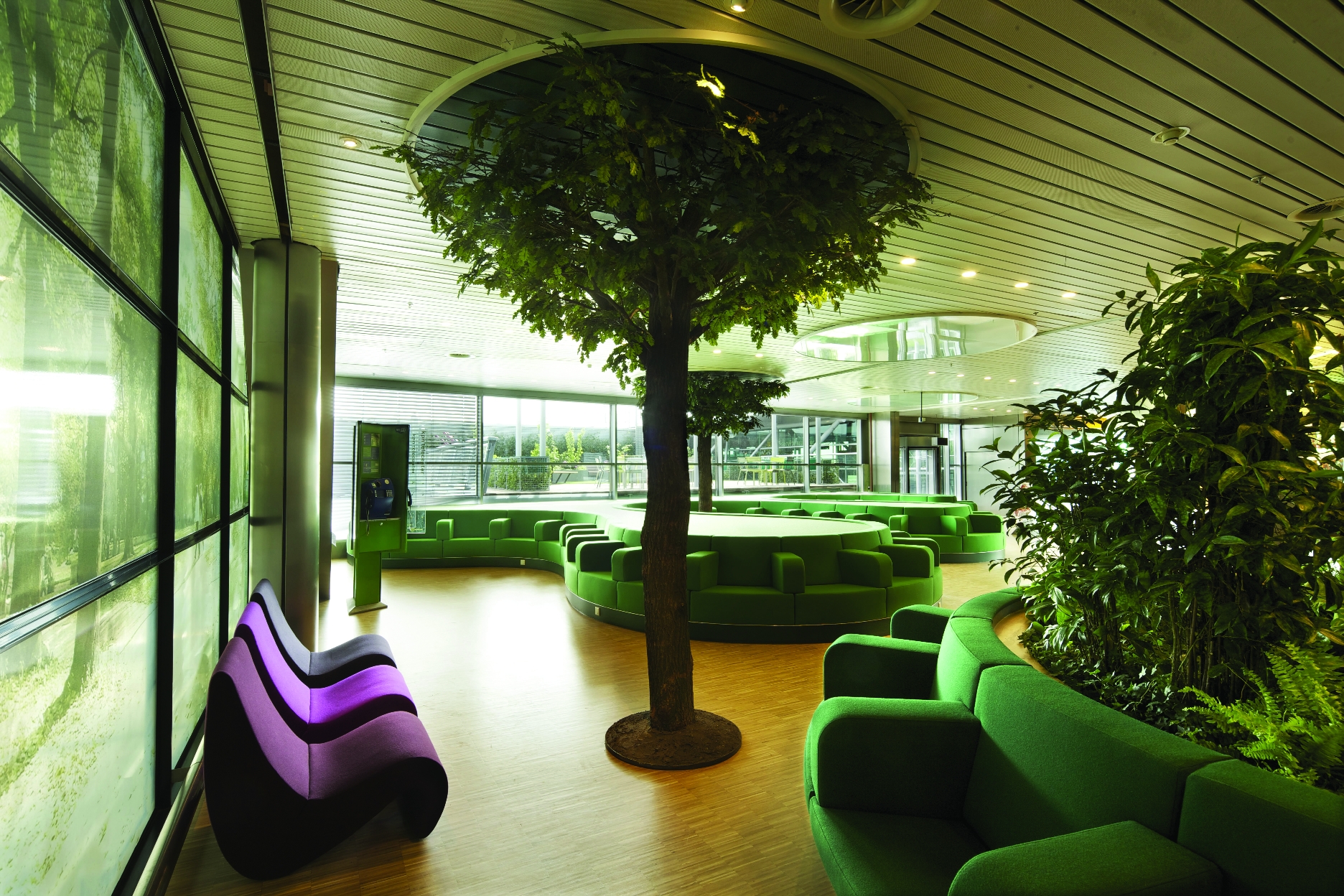 Airport Green Asia Park Inside designclarity.net