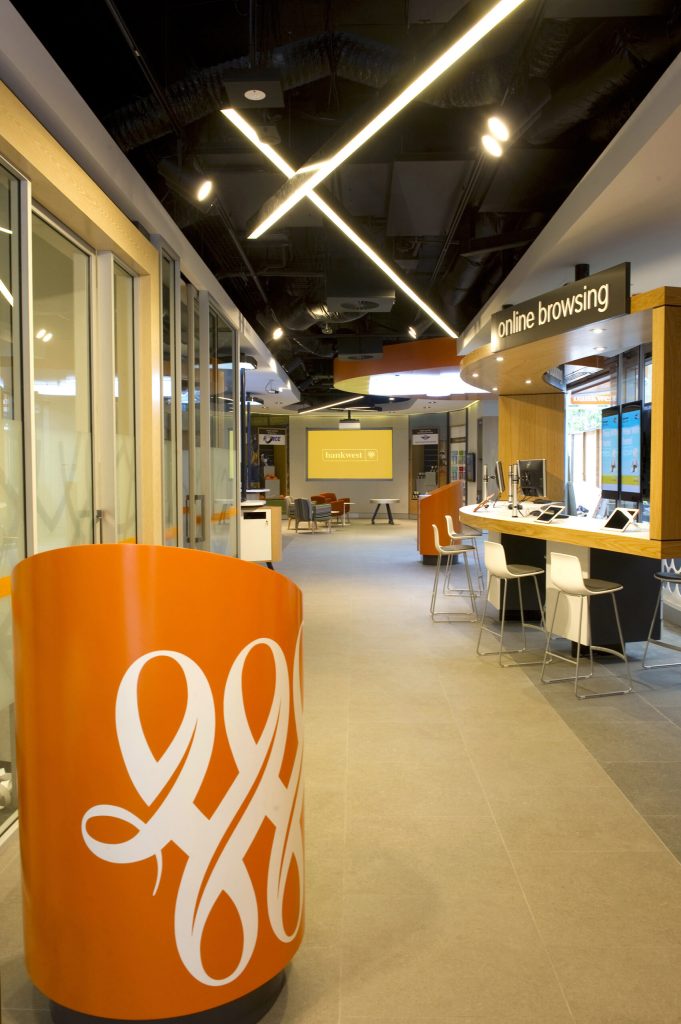 Bankwest Head Office Branch - Design Clarity | Design Clarity