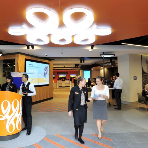 Bankwest Head Office Branch