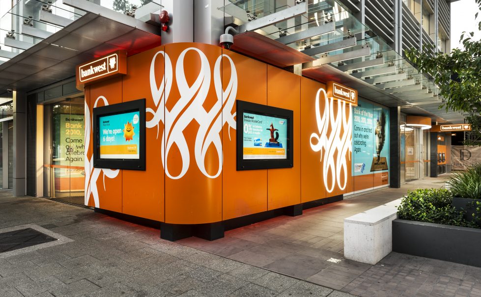 Bankwest Head Office Branch Design Clarity Design Clarity