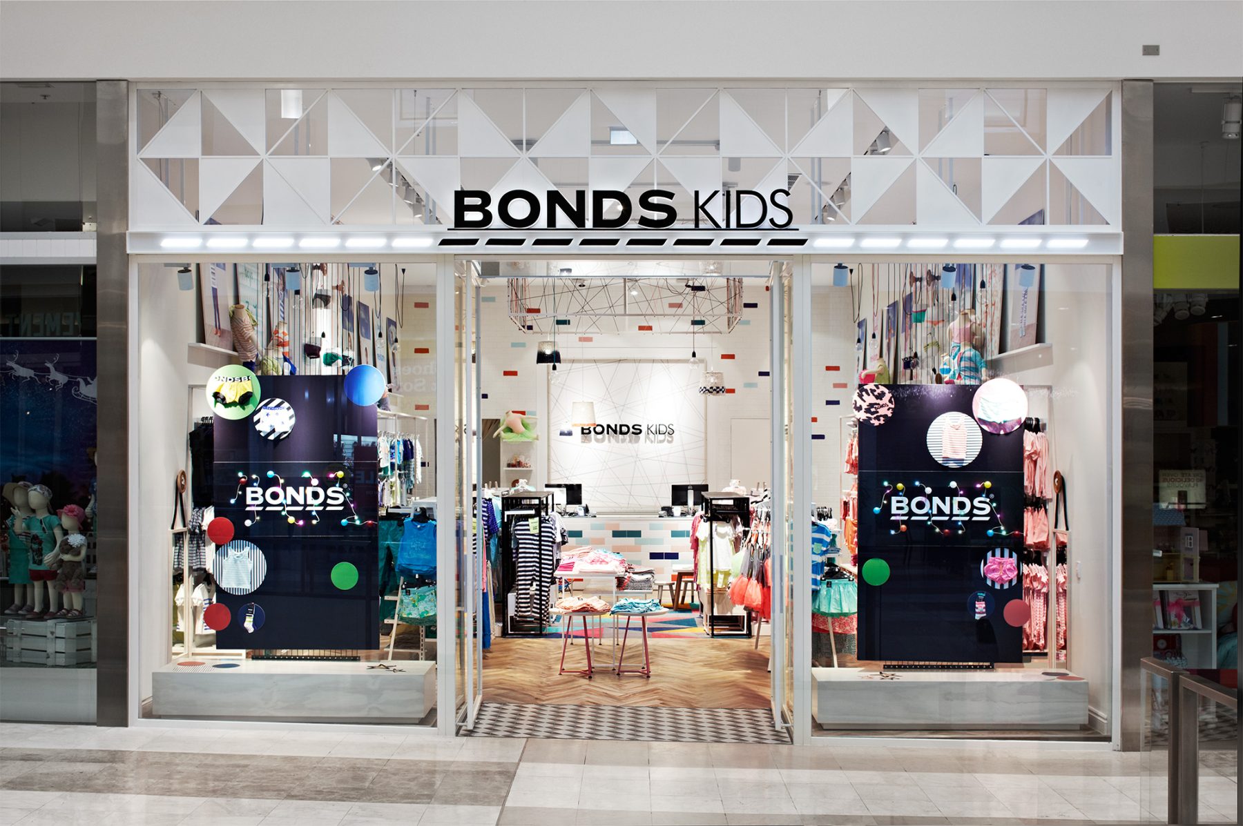 Bonds Kids Australia Design Clarity Design Clarity