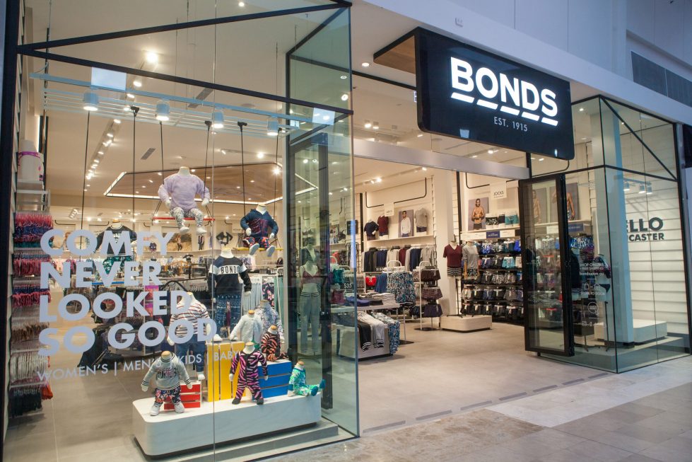 Bonds V4, Australia - Design Clarity