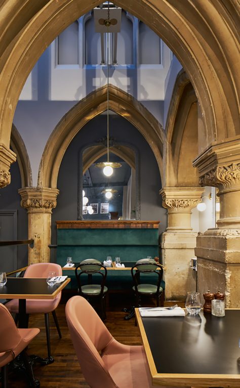 DC featured at ‘The World of Hospitality’