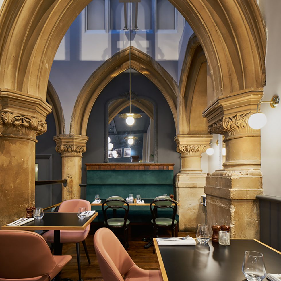 DC featured at ‘The World of Hospitality’