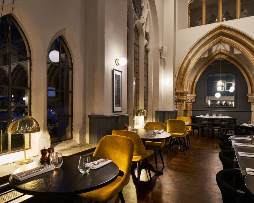 Browns Brasserie & Bar | Bristol | Design Clarity | Design Clarity