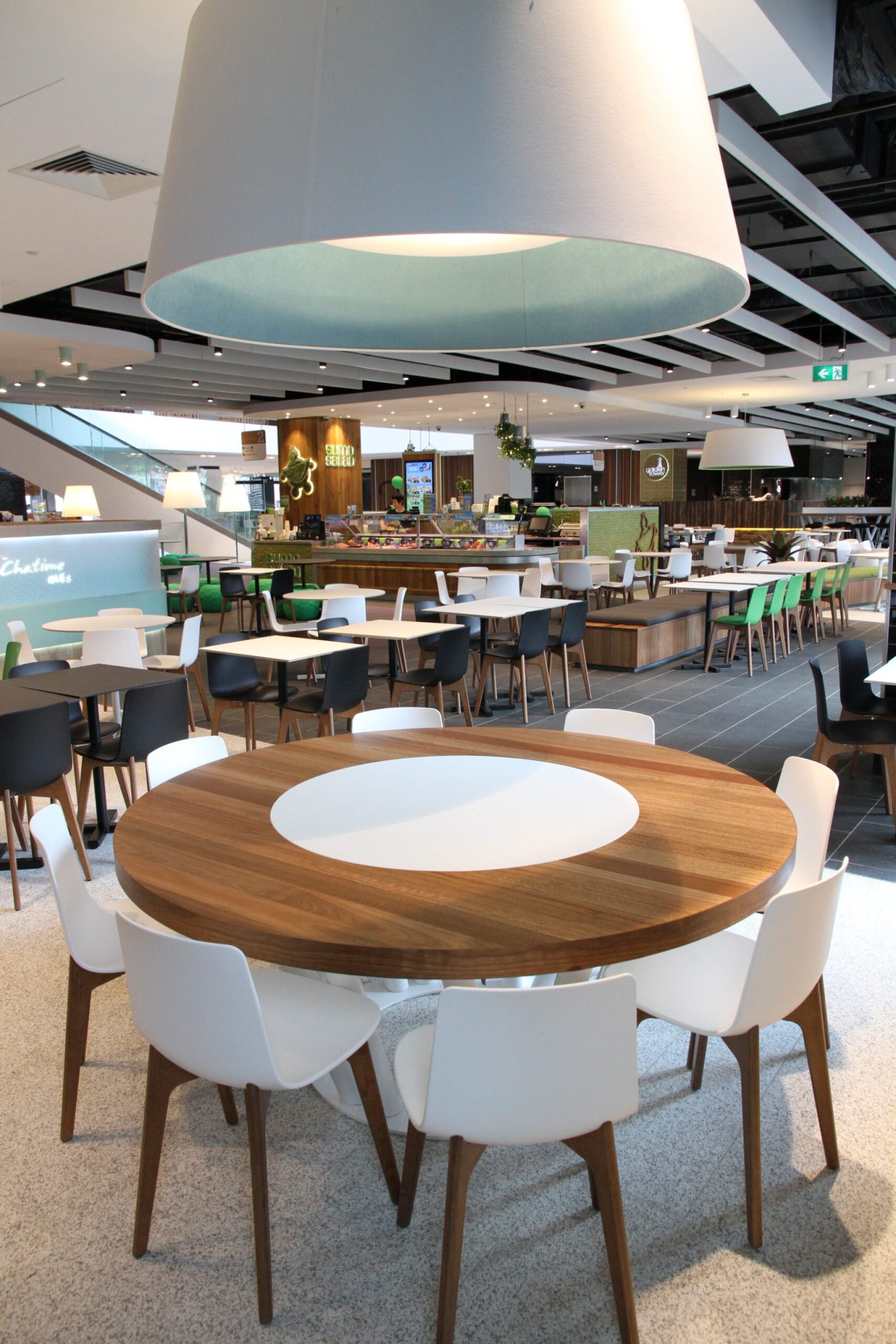 The Central Dining Common - Design Clarity | Design Clarity