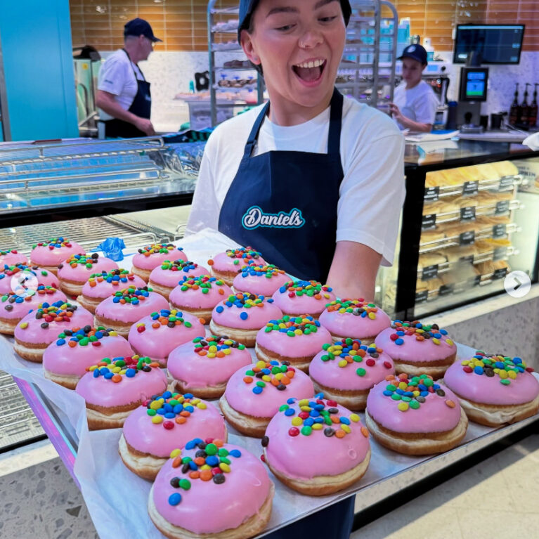 Joy is served—fresh, colourful, and with a smile.