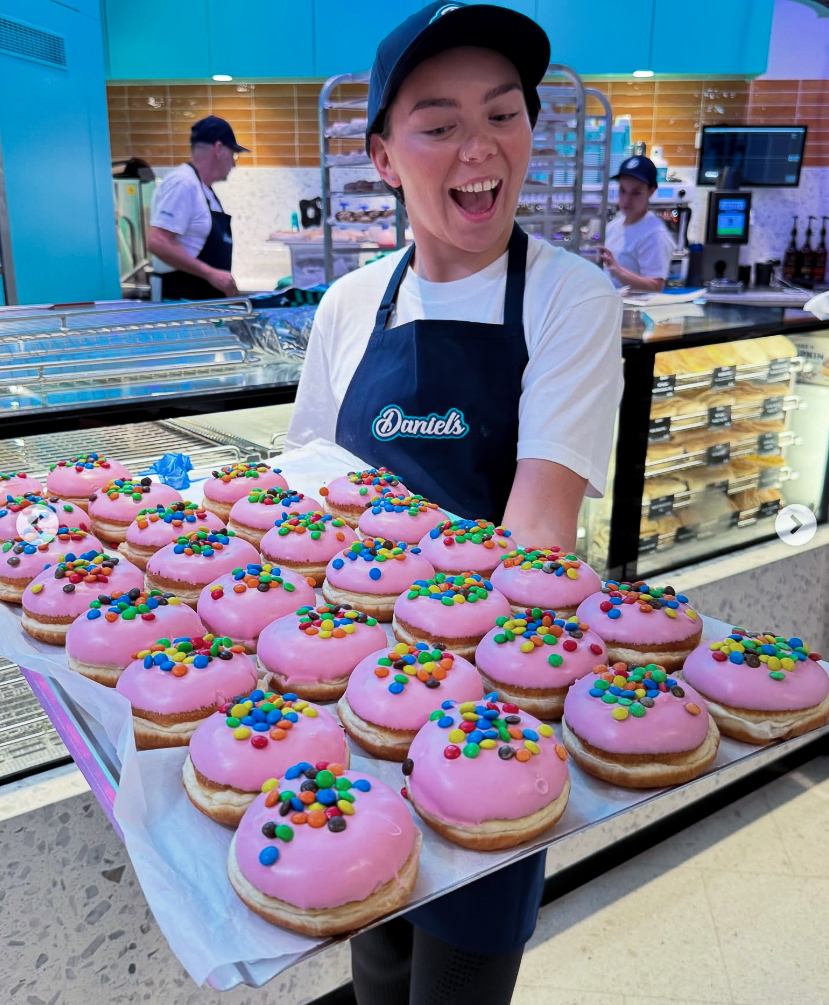 Joy is served—fresh, colourful, and with a smile.