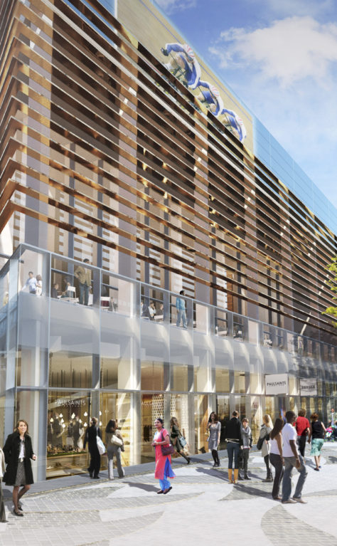 Design Clarity goes East End… to Westfield Stratford