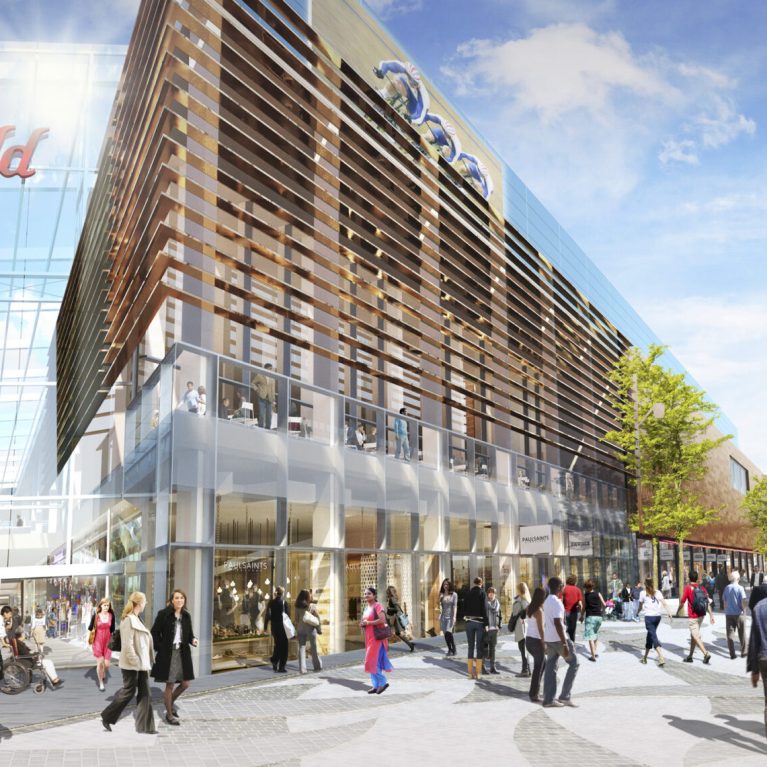 Design Clarity goes East End… to Westfield Stratford