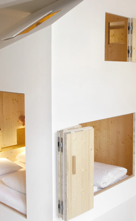 Destination Design: Michelberger Hotel – Berlin, Germany