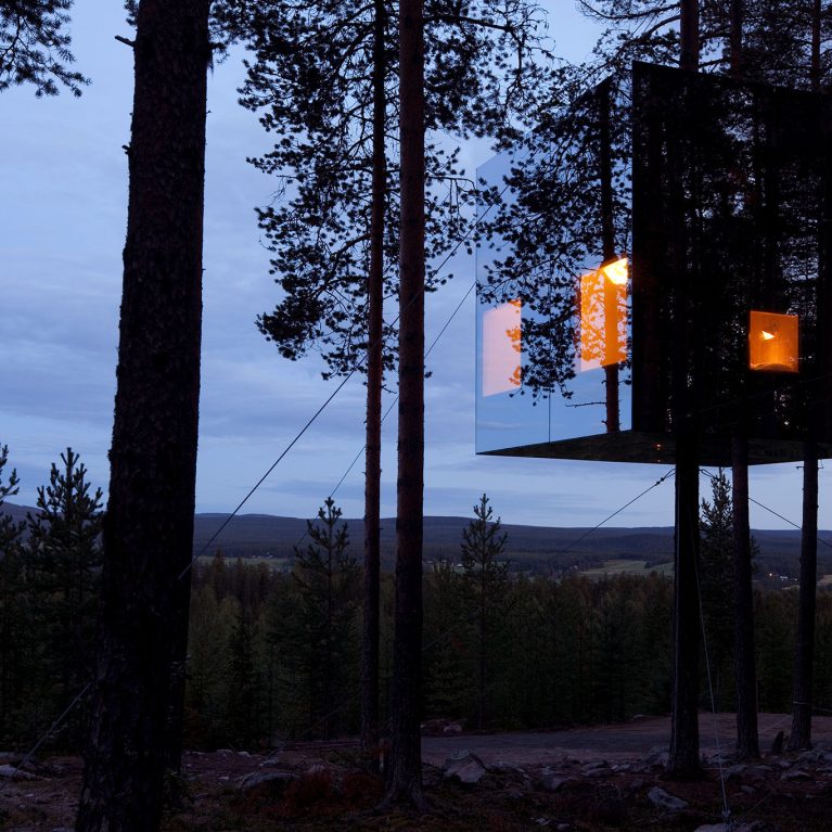 Destination Design: Treehotel – Harads, Sweden