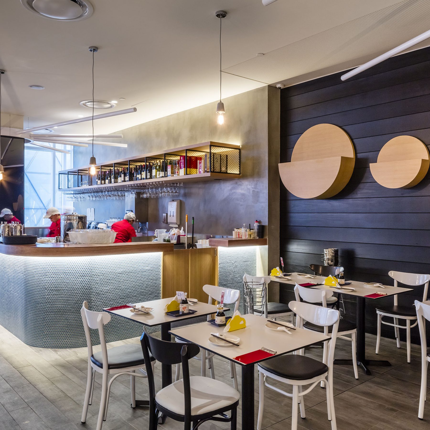 Ding Tai Fung South Coast Plaza - b9fm1r4