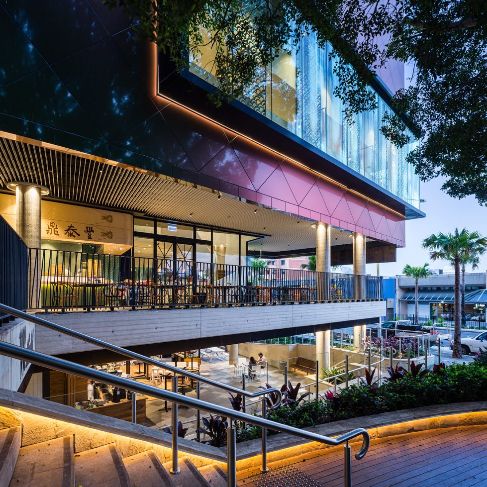 Din Tai Fung Sydney Design Clarity Design Clarity