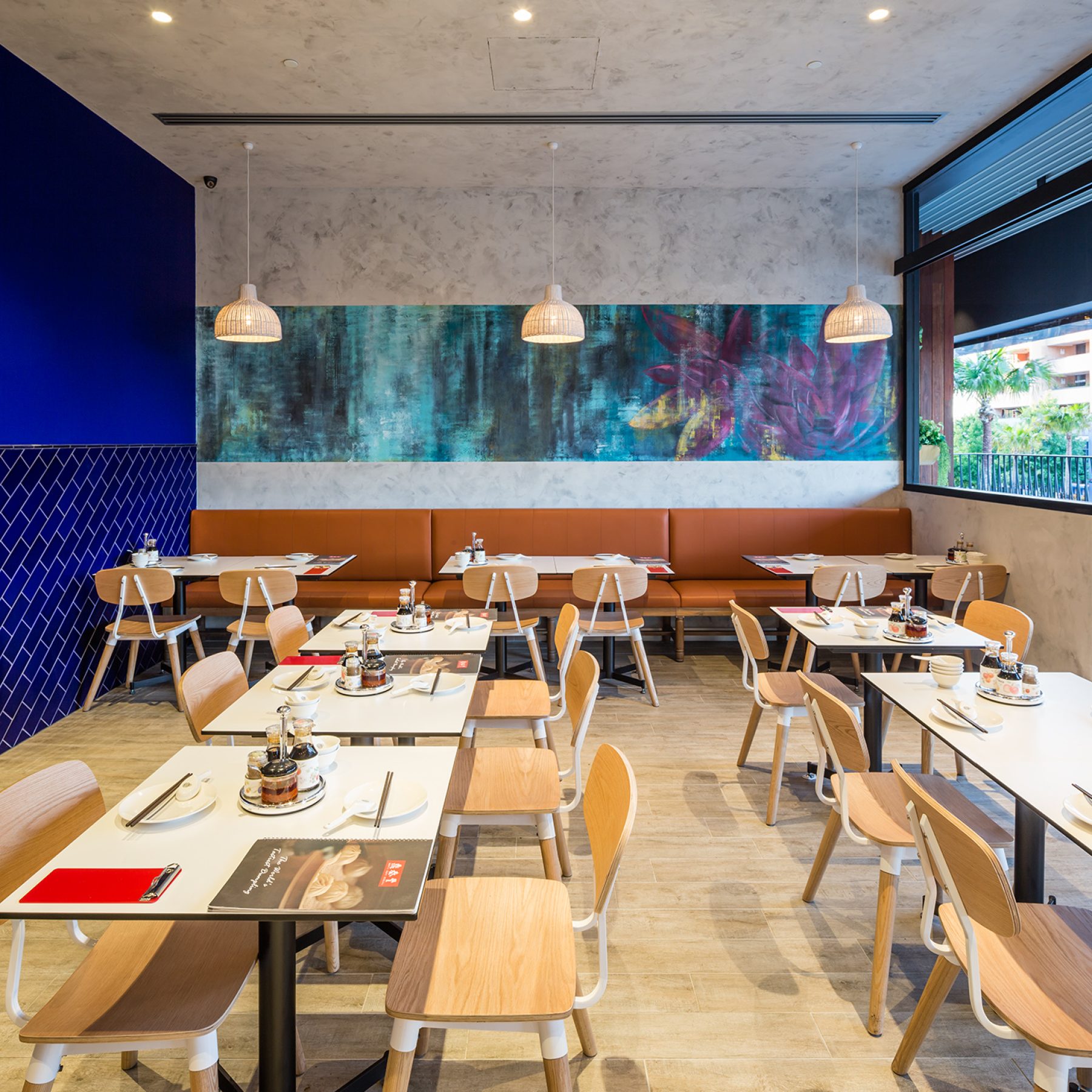 Din Tai Fung Sydney Design Clarity Design Clarity