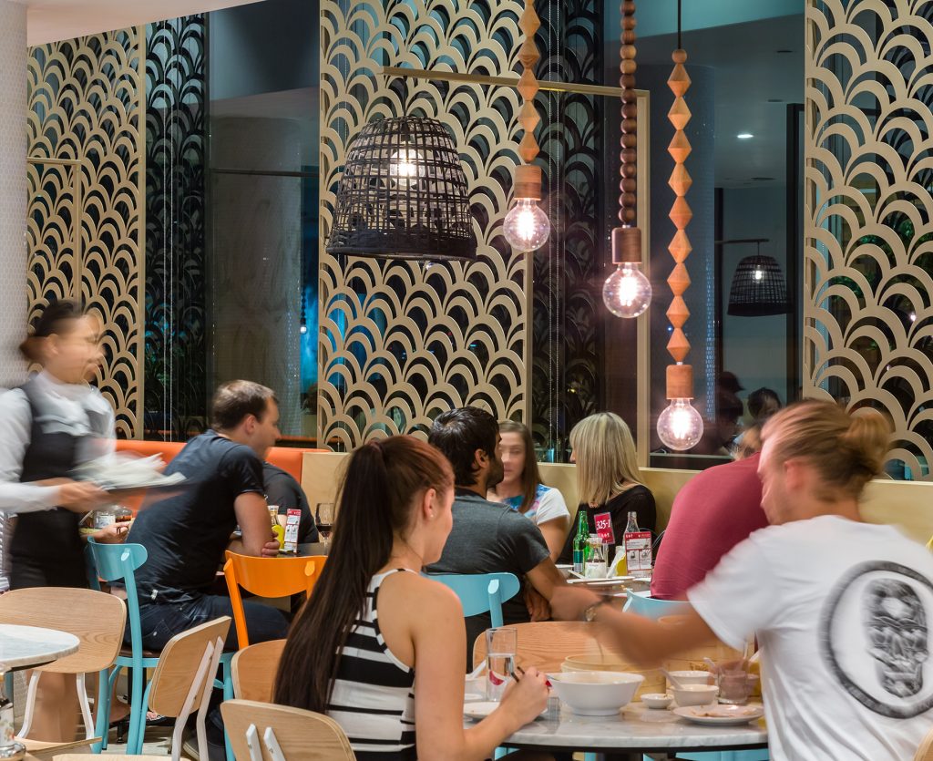 Din Tai Fung Sydney Design Clarity Design Clarity