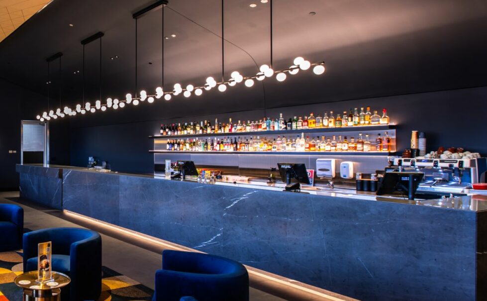 Step into the Lounge Bar—an elegant, atmospheric prelude to the cinema experience that invites guests to unwind, indulge, and connect. 