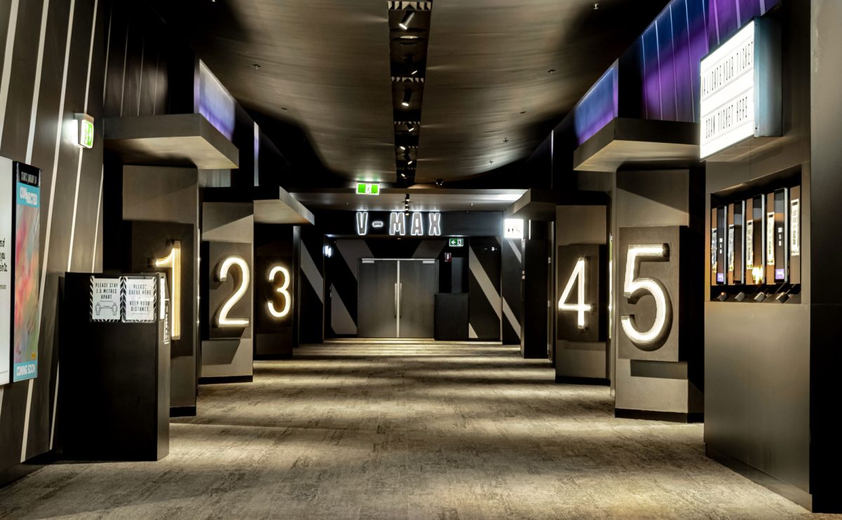 the concourse
