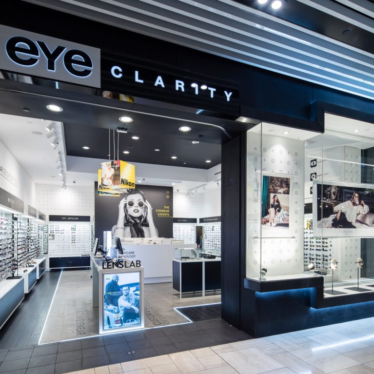 EyeClarity named Australian Retail Innovator of 2015
