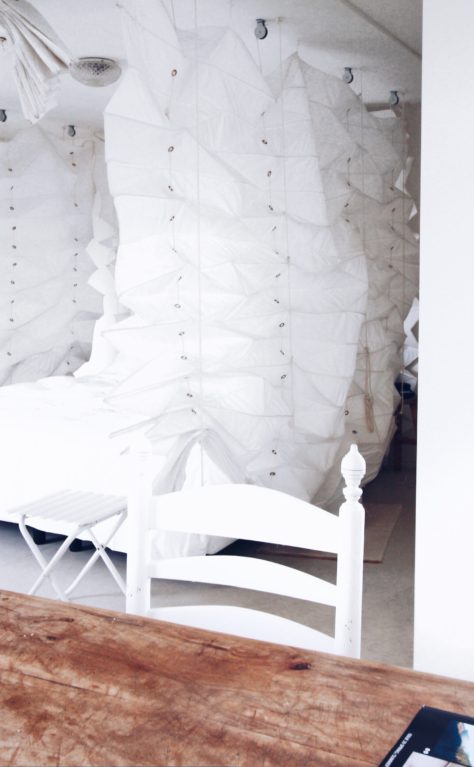 Fashion meets Architecture