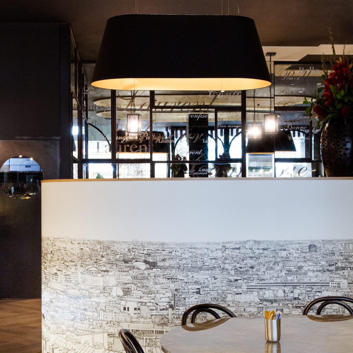 Laurent Boulangerie Eastland - Design Clarity | Design Clarity