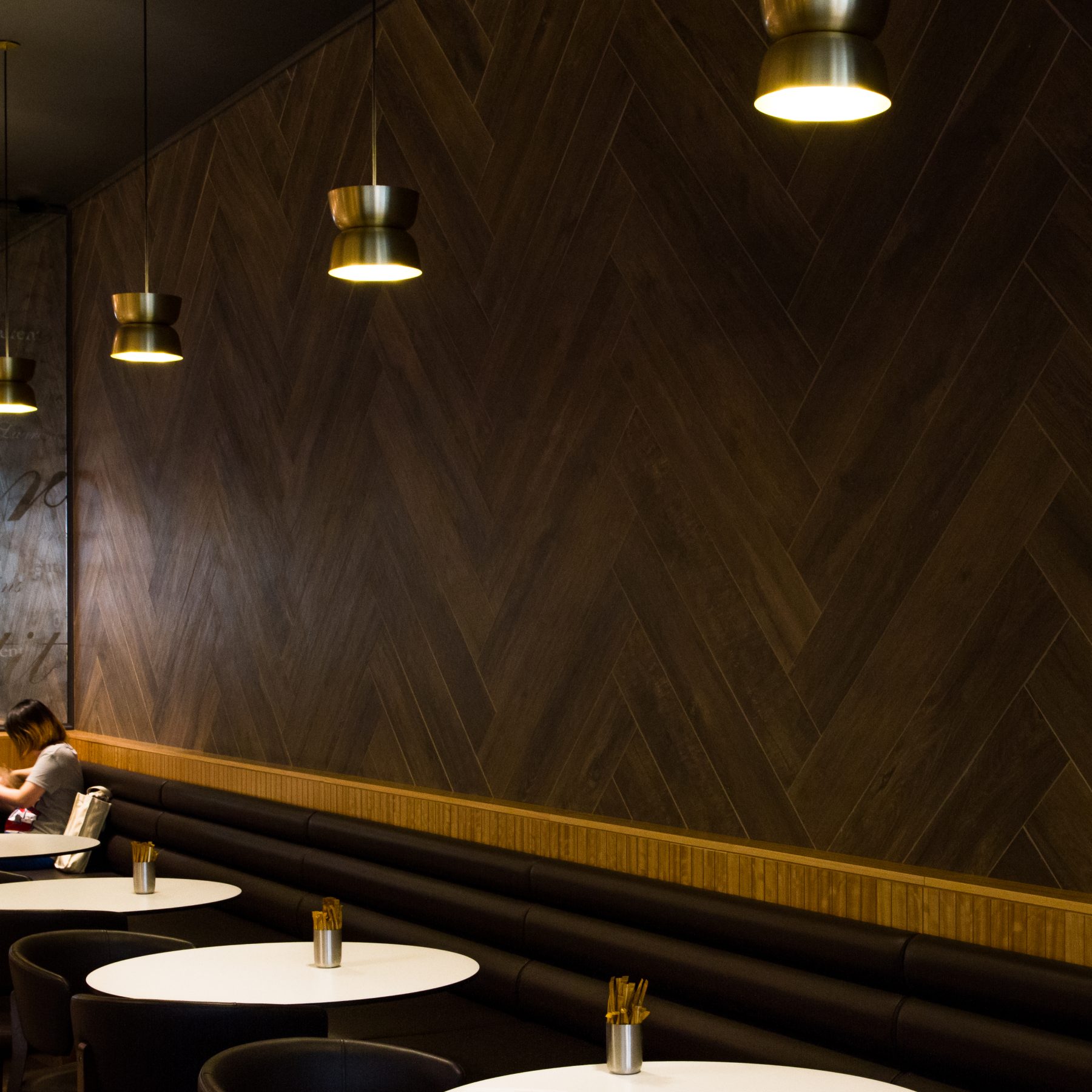 Laurent Boulangerie Eastland - Design Clarity | Design Clarity