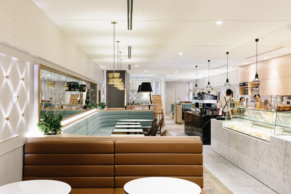 Laurent Boulangerie & Patisserie | Melbourne - Design Clarity | Design ...