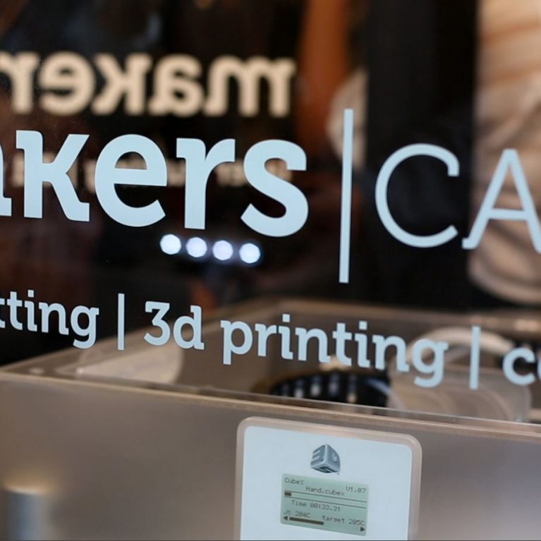 MakersCafe, London