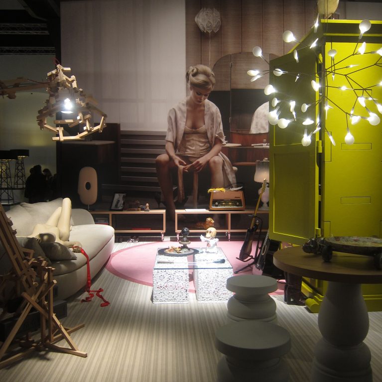 Milan Furniture Fair 2014 – Moooi