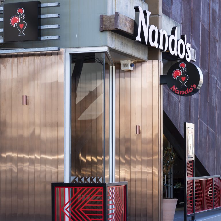 Nando's Footscray Designers
