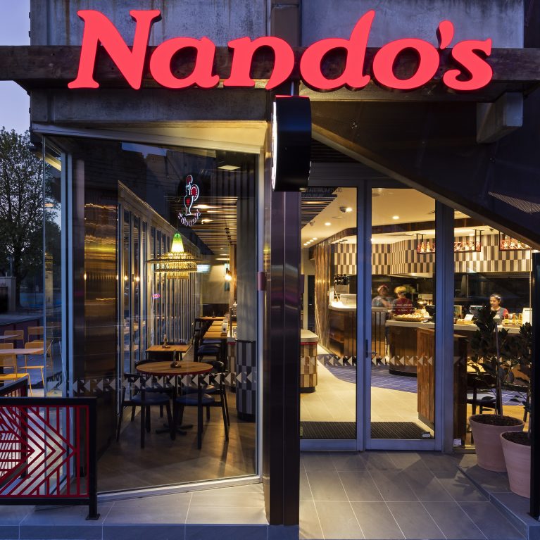 Nando's Footscray Design Company