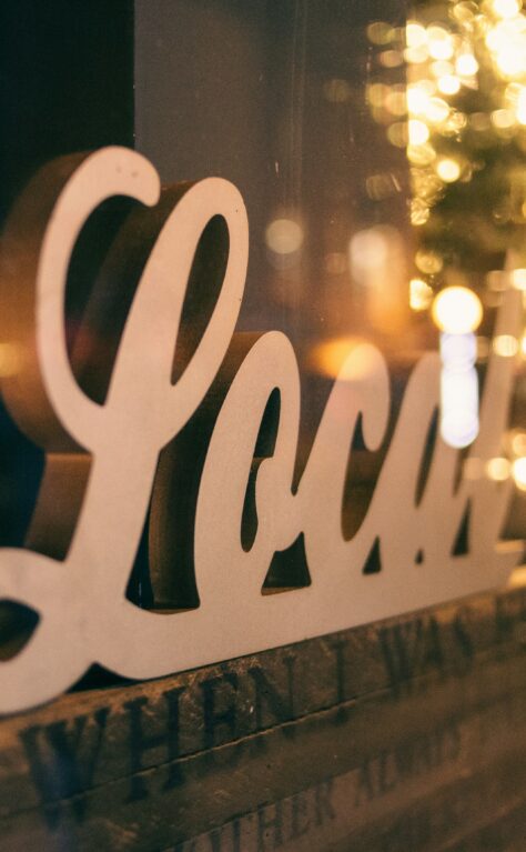 Our love for local is here to stay