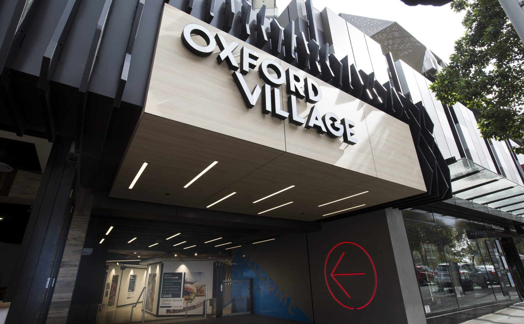 A revitalised arrival experience shaped through precise RDM oversight.