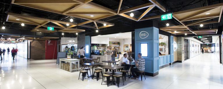 RDM governance ensuring hospitality operators aligned with the precinct’s upgraded architectural rhythm while maintaining smooth delivery and regulatory compliance.