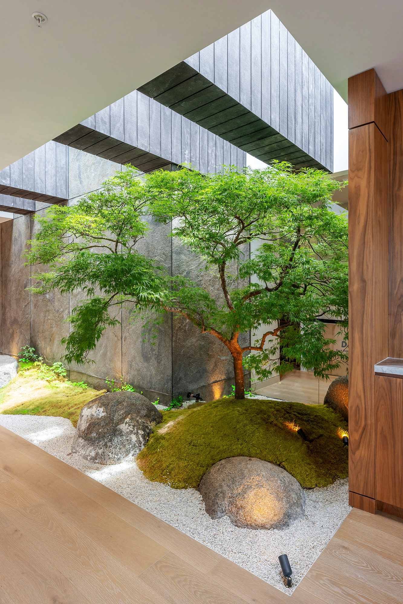 Photo inspiration: Picture Idea: Penthouse Zen Design Clarity