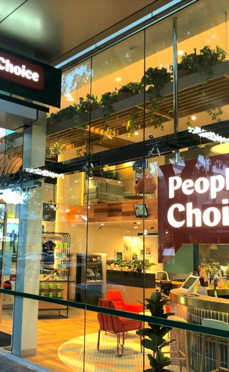 People’s Choice Banking for Life