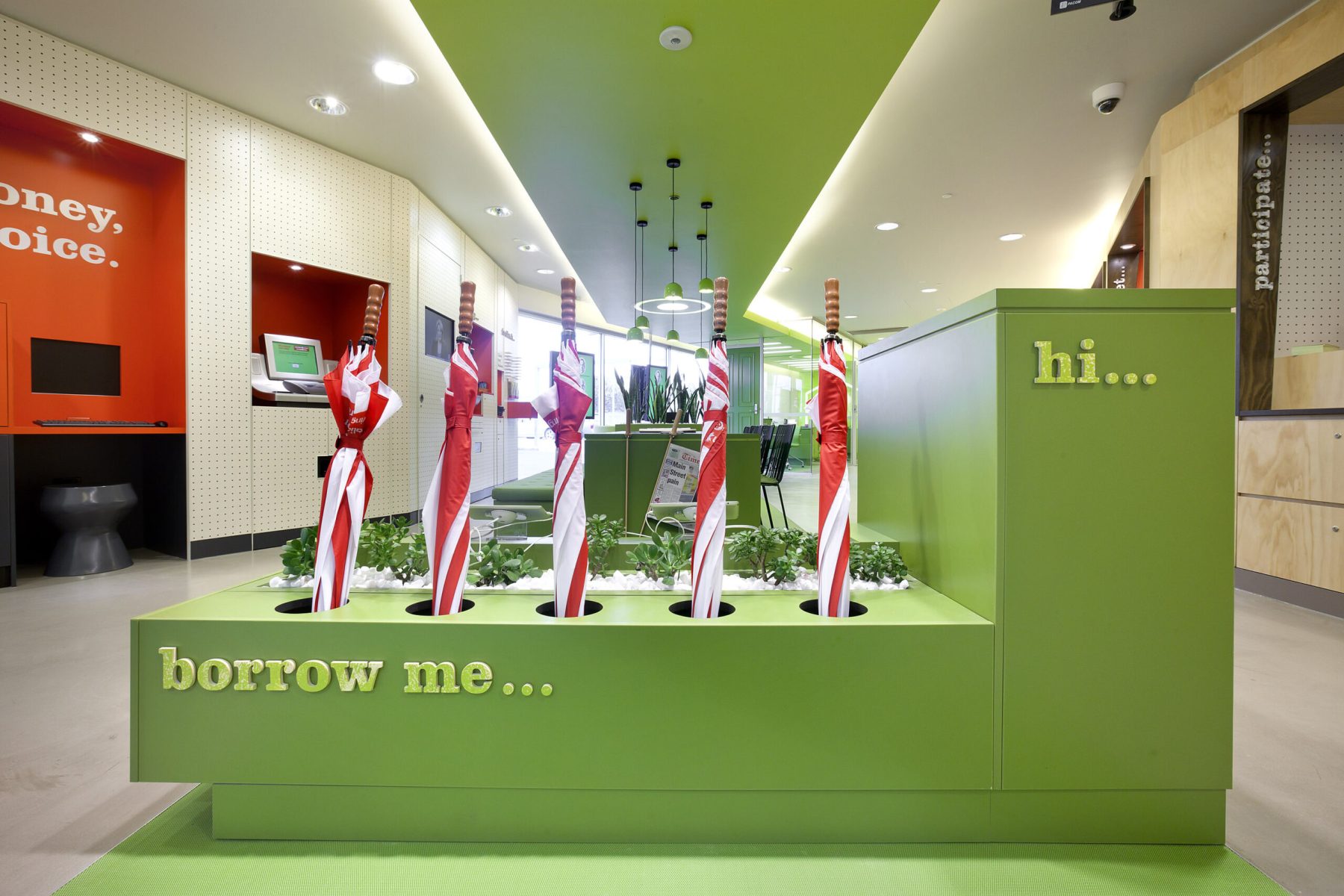 People's Choice Credit Union | Australia - Design Clarity | Design Clarity