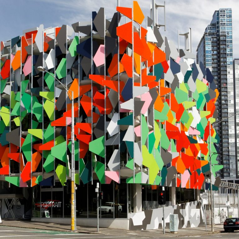 Pixel Building Melbourne