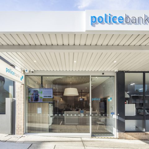 Police Bank | Sydney