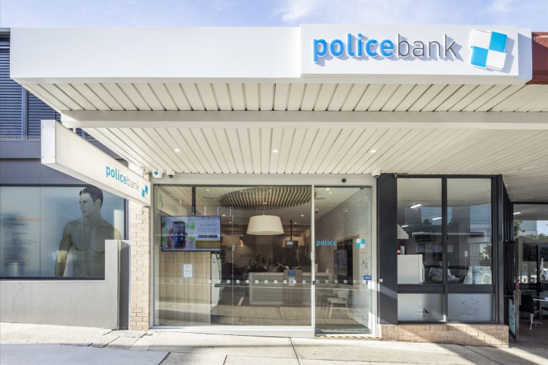 Police Bank Design Company