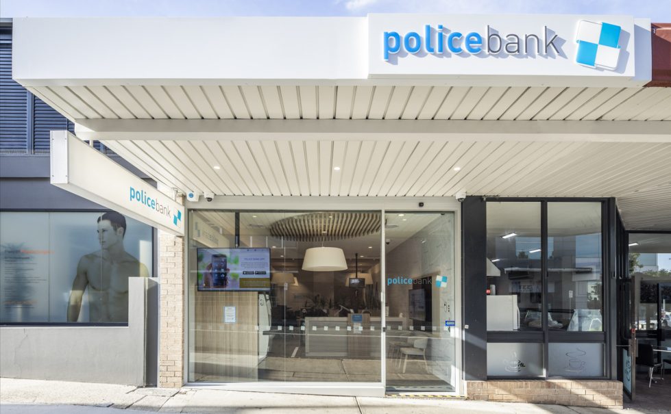 Police Bank Design Company