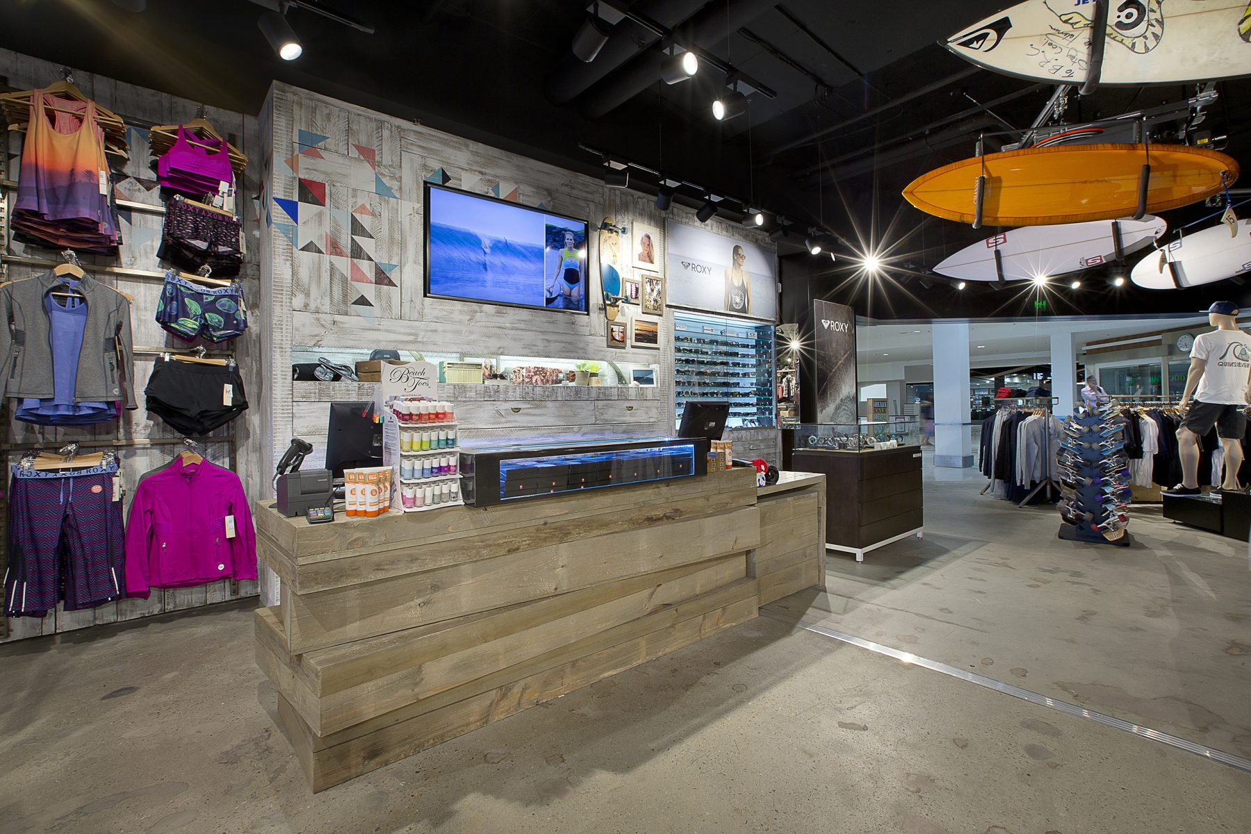 Quiksilver Boardriders - Design Clarity | Design Clarity