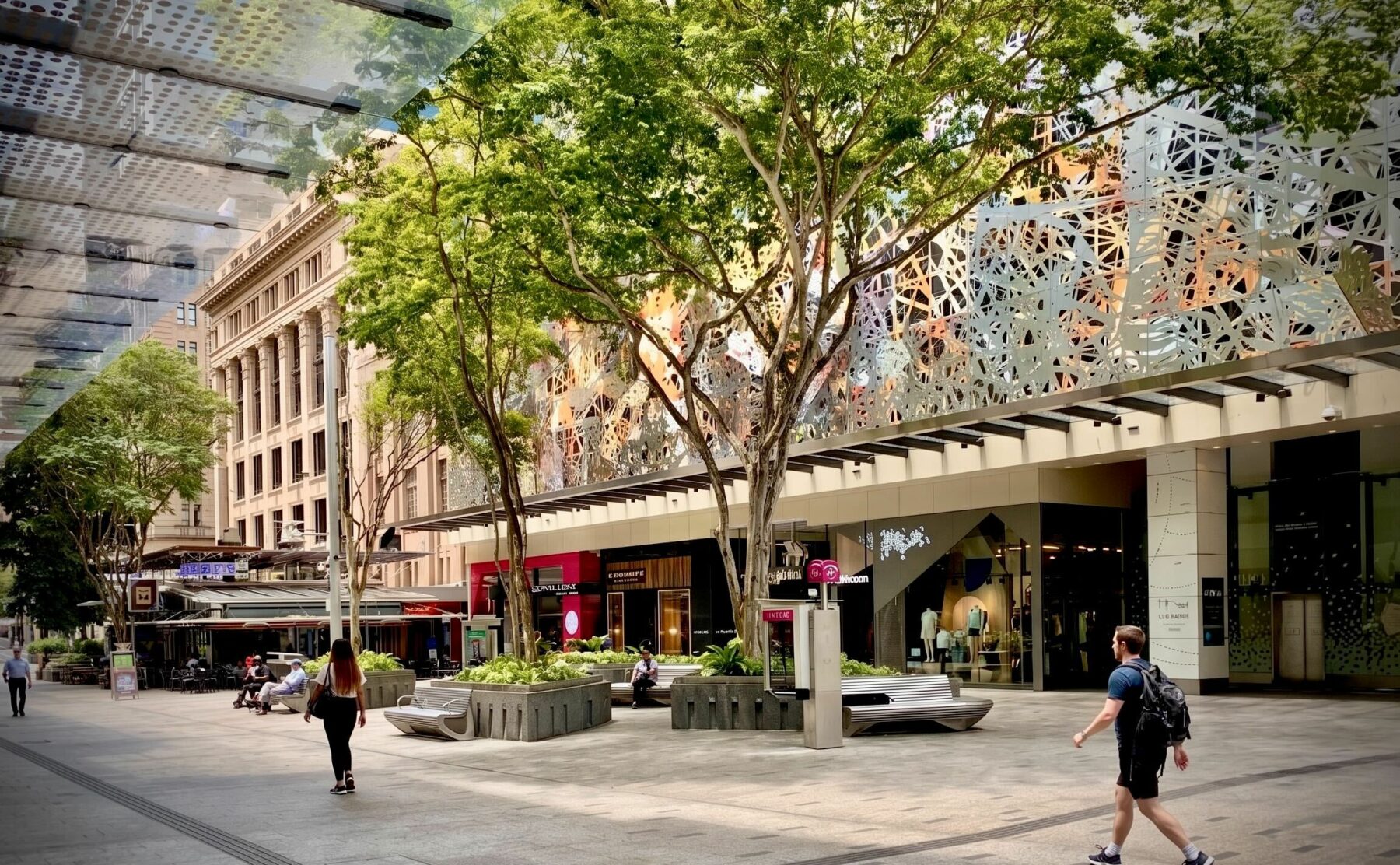Retail design management, commercial property portfolio, asset management strategy, shopping center tenancy coordination, national retail rollout, lease compliance review.
