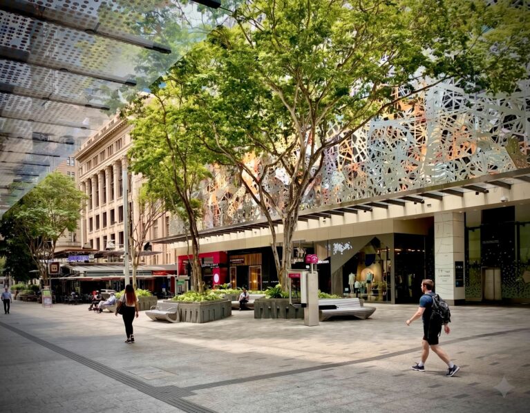 Retail design management, commercial property portfolio, asset management strategy, shopping center tenancy coordination, national retail rollout, lease compliance review.